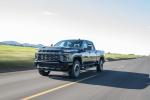Chevrolet Silverado 2500 HD Custom Crew Cab 2019 года